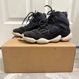 Adidas Yeezy 500 High, Slate